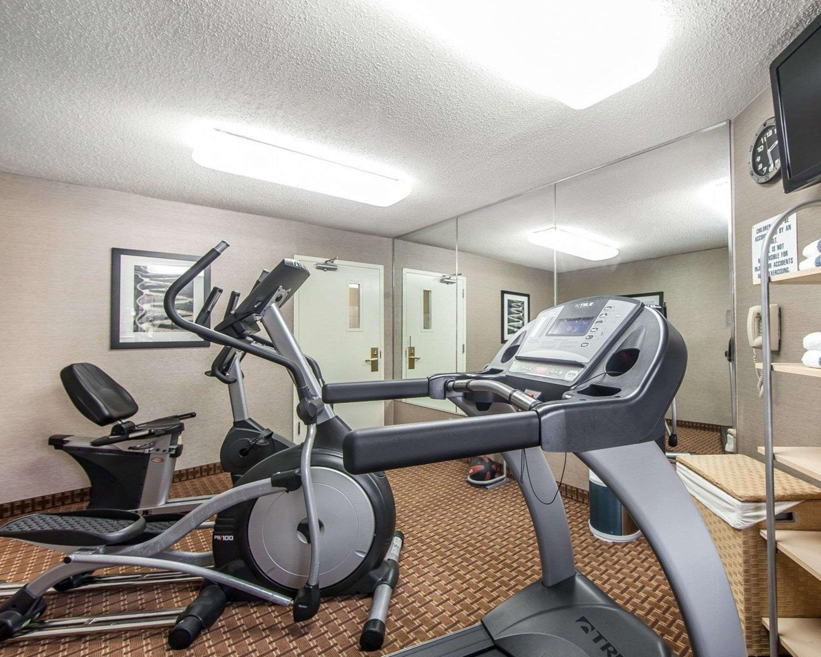 Mainstay Suites Chattanooga Hamilton Place Экстерьер фото