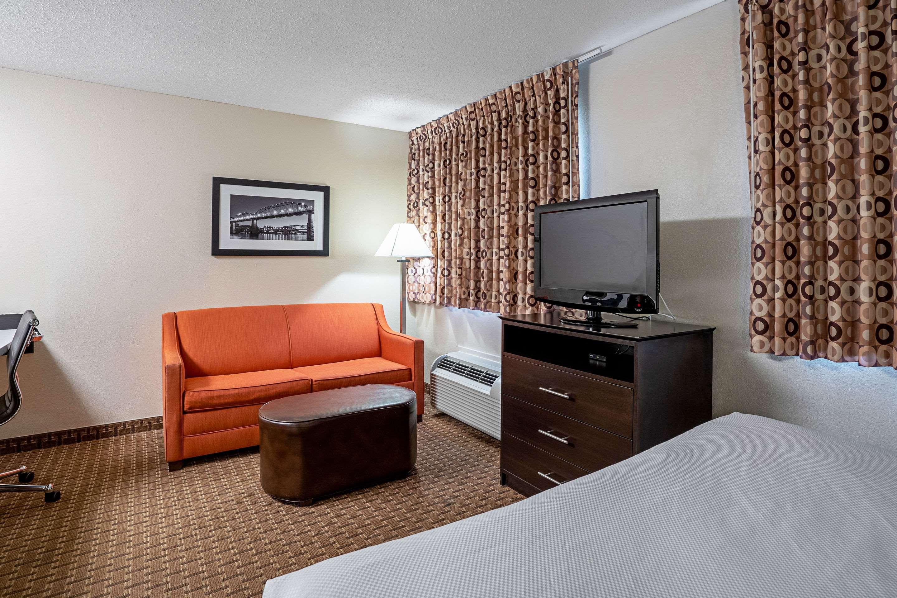 Mainstay Suites Chattanooga Hamilton Place Экстерьер фото