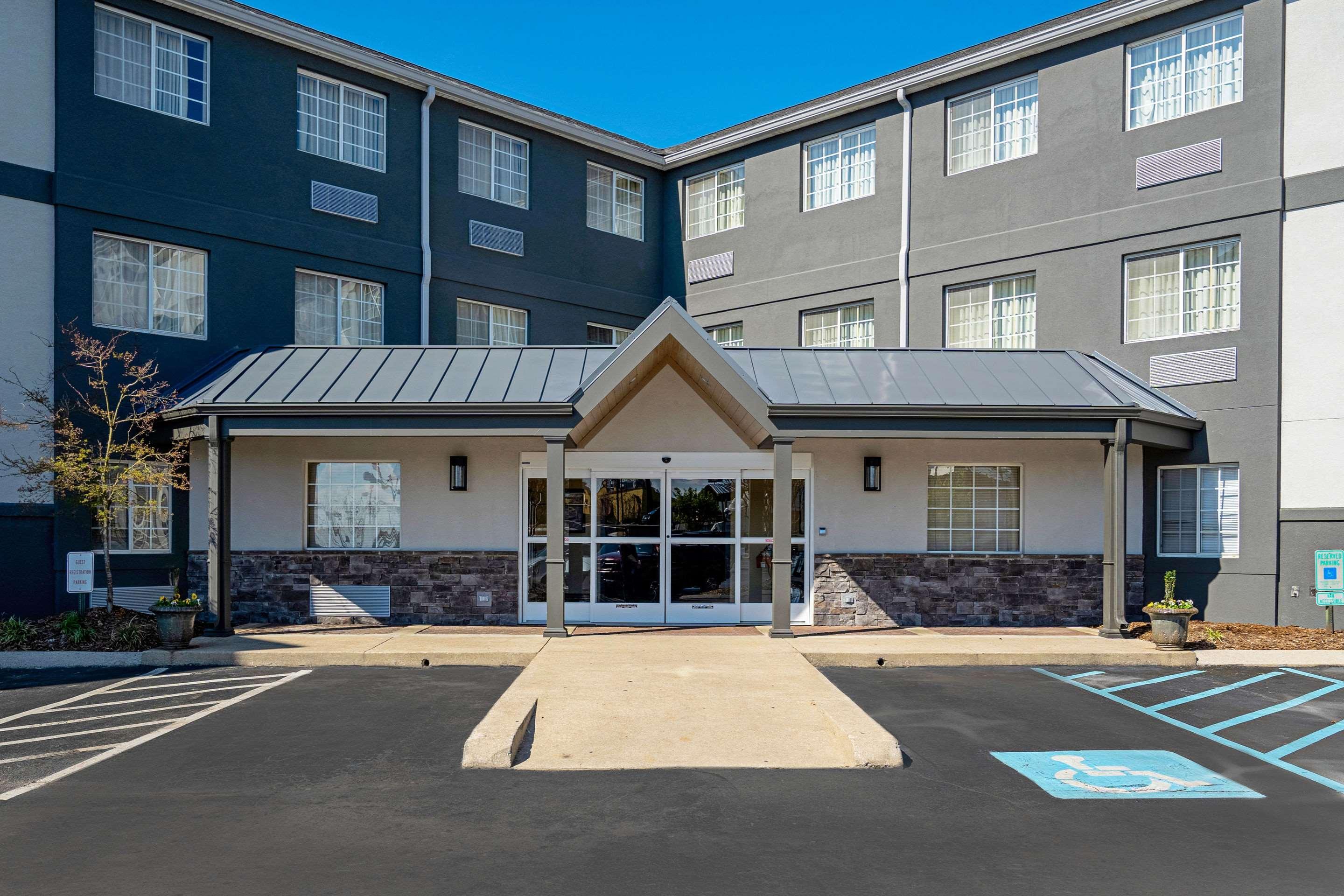 Mainstay Suites Chattanooga Hamilton Place Экстерьер фото