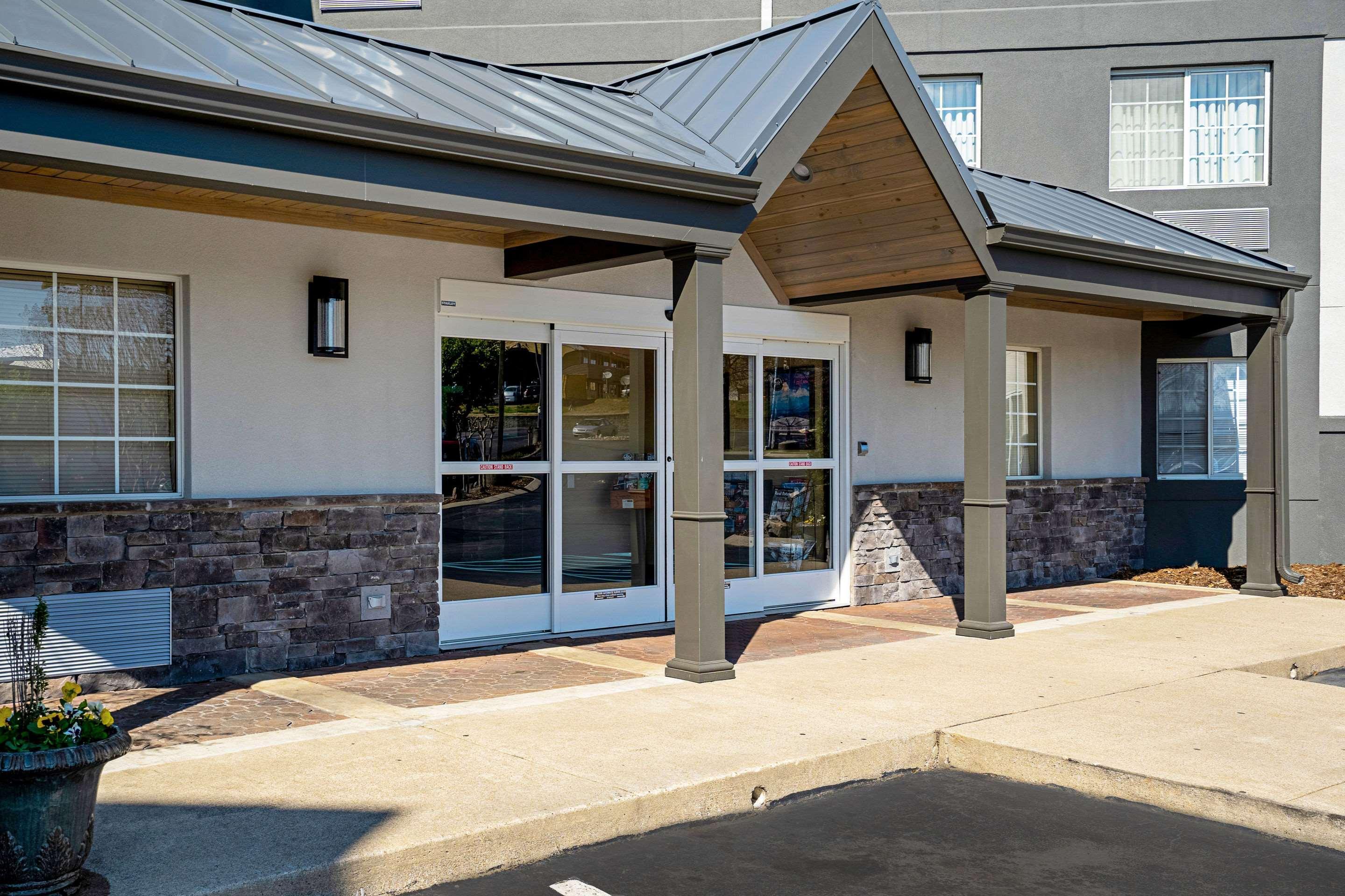 Mainstay Suites Chattanooga Hamilton Place Экстерьер фото