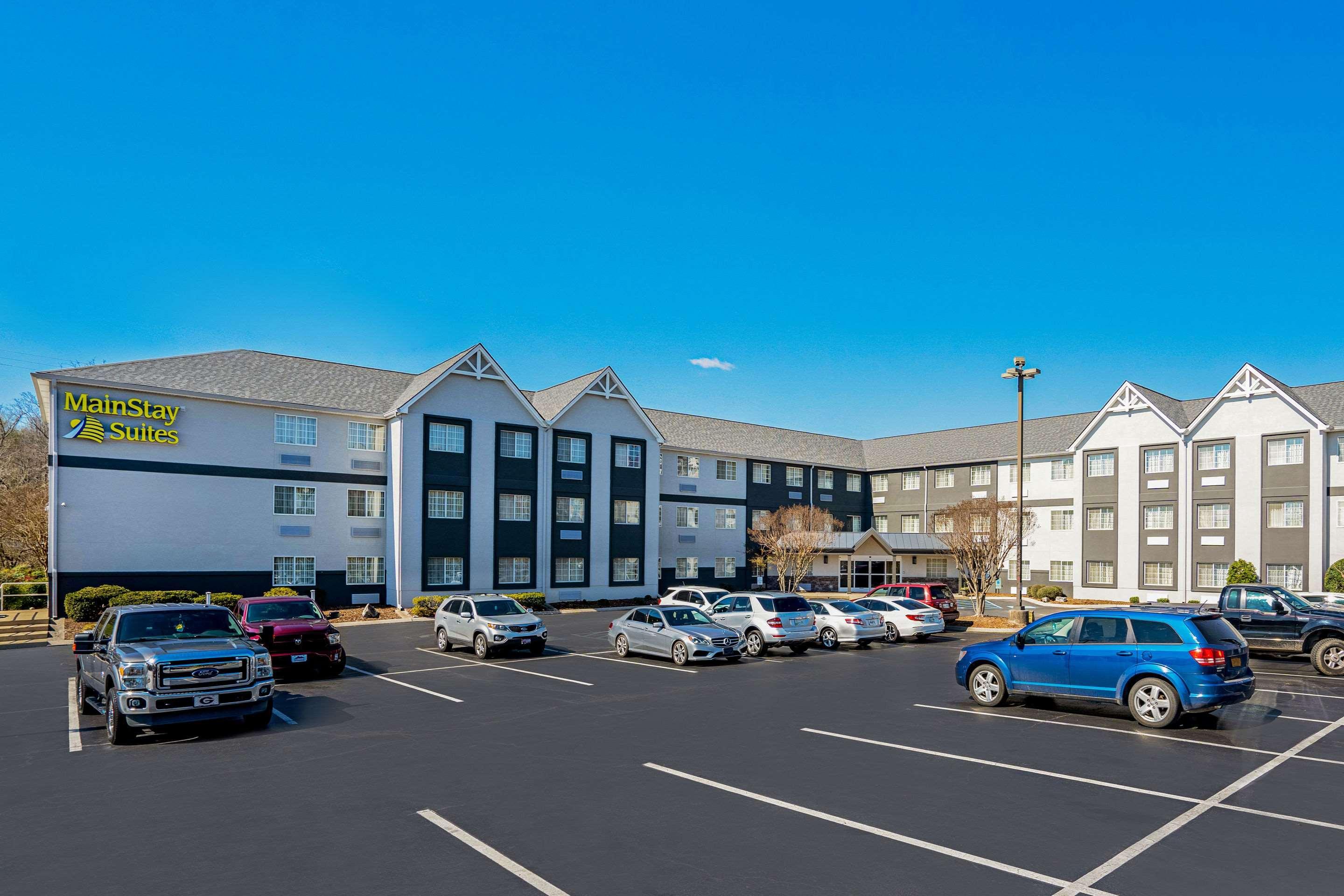 Mainstay Suites Chattanooga Hamilton Place Экстерьер фото