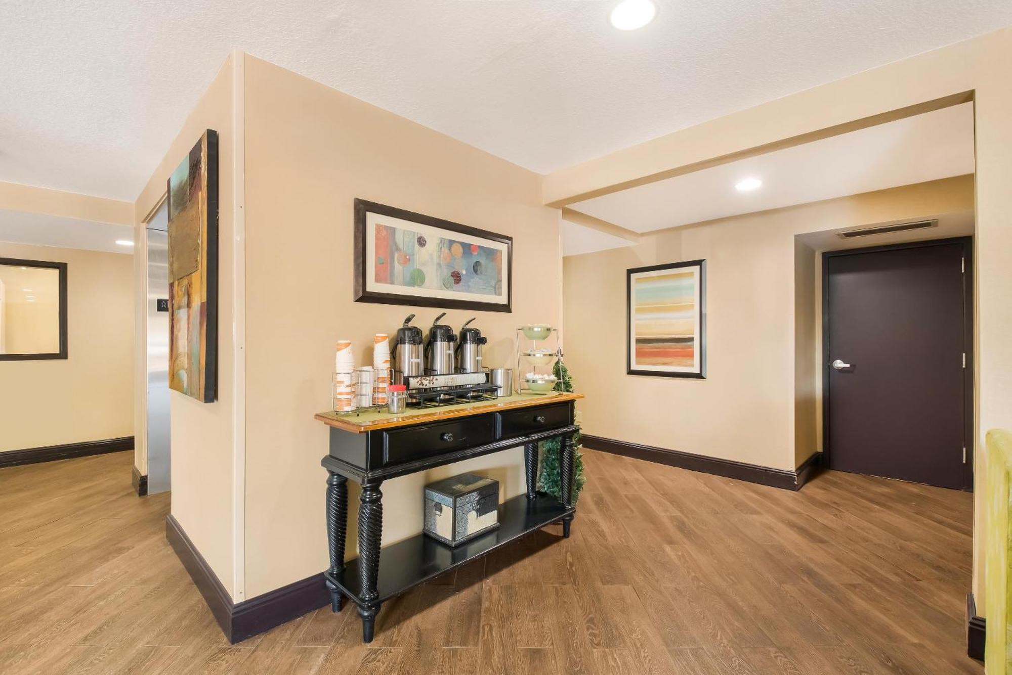 Mainstay Suites Chattanooga Hamilton Place Экстерьер фото