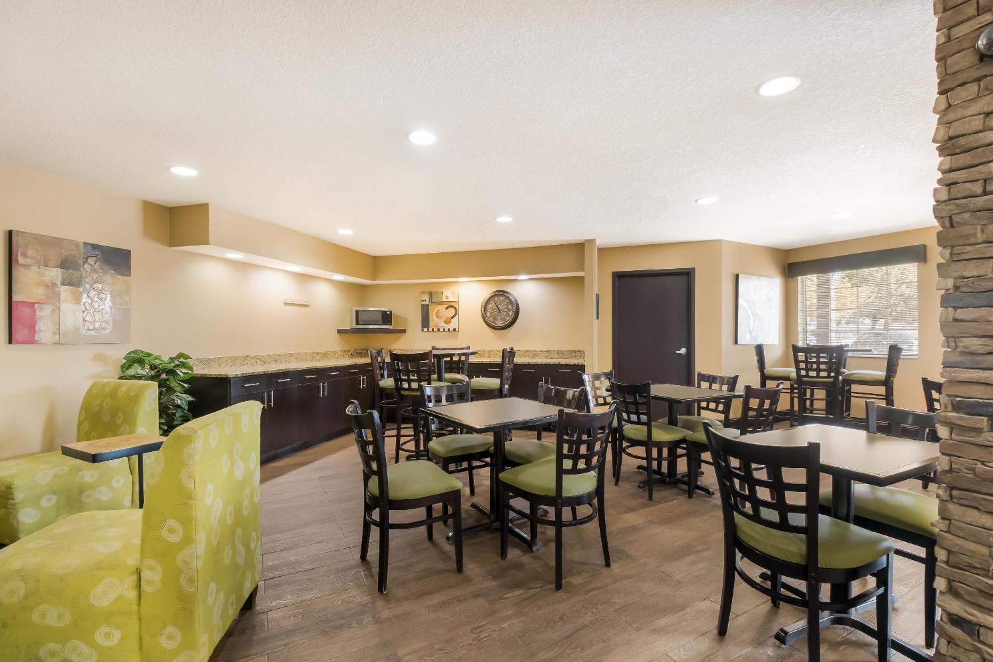 Mainstay Suites Chattanooga Hamilton Place Экстерьер фото