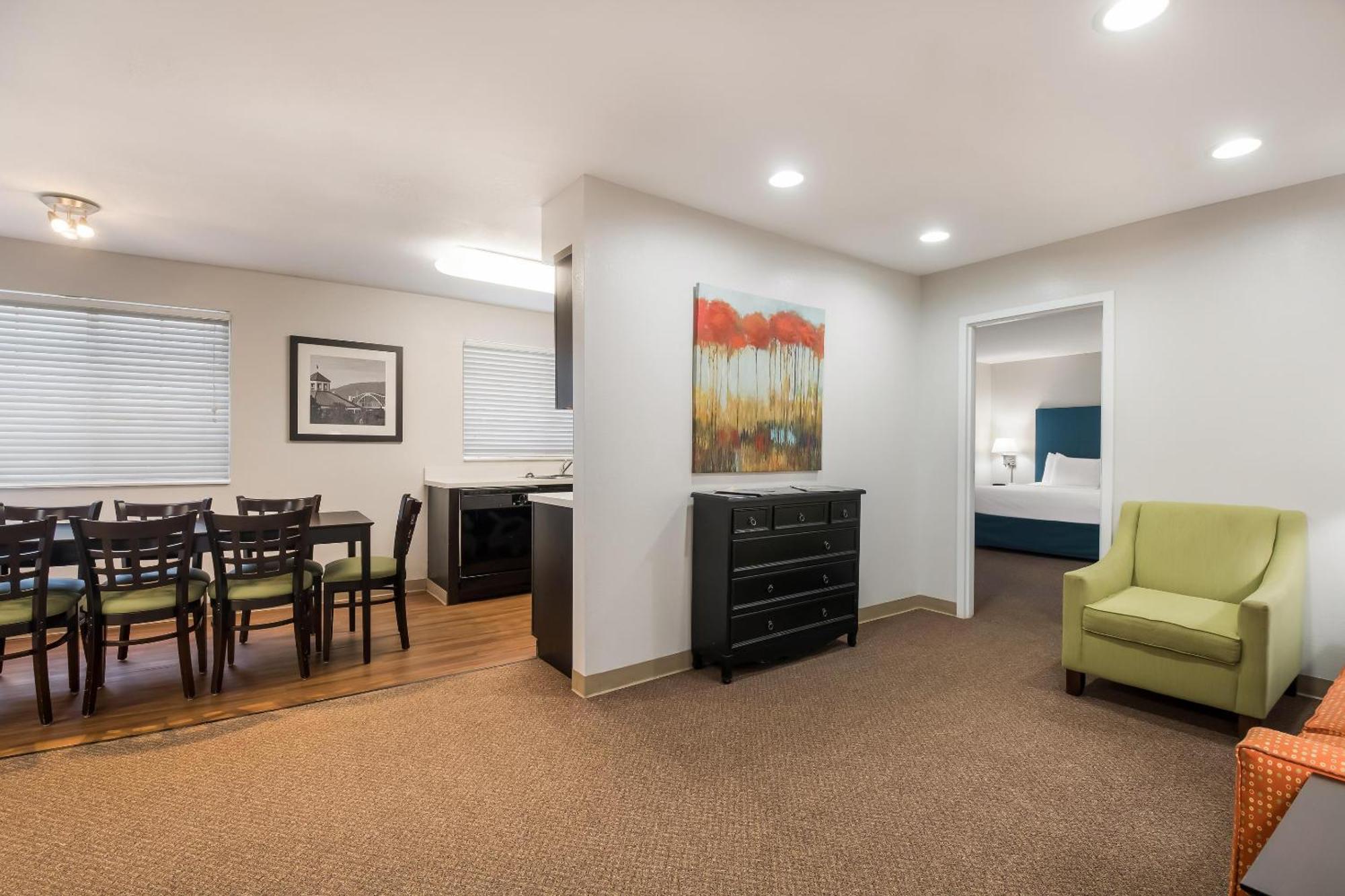 Mainstay Suites Chattanooga Hamilton Place Экстерьер фото