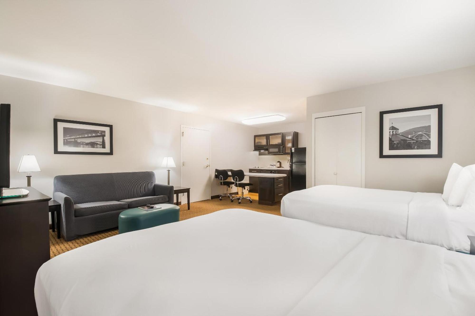 Mainstay Suites Chattanooga Hamilton Place Экстерьер фото