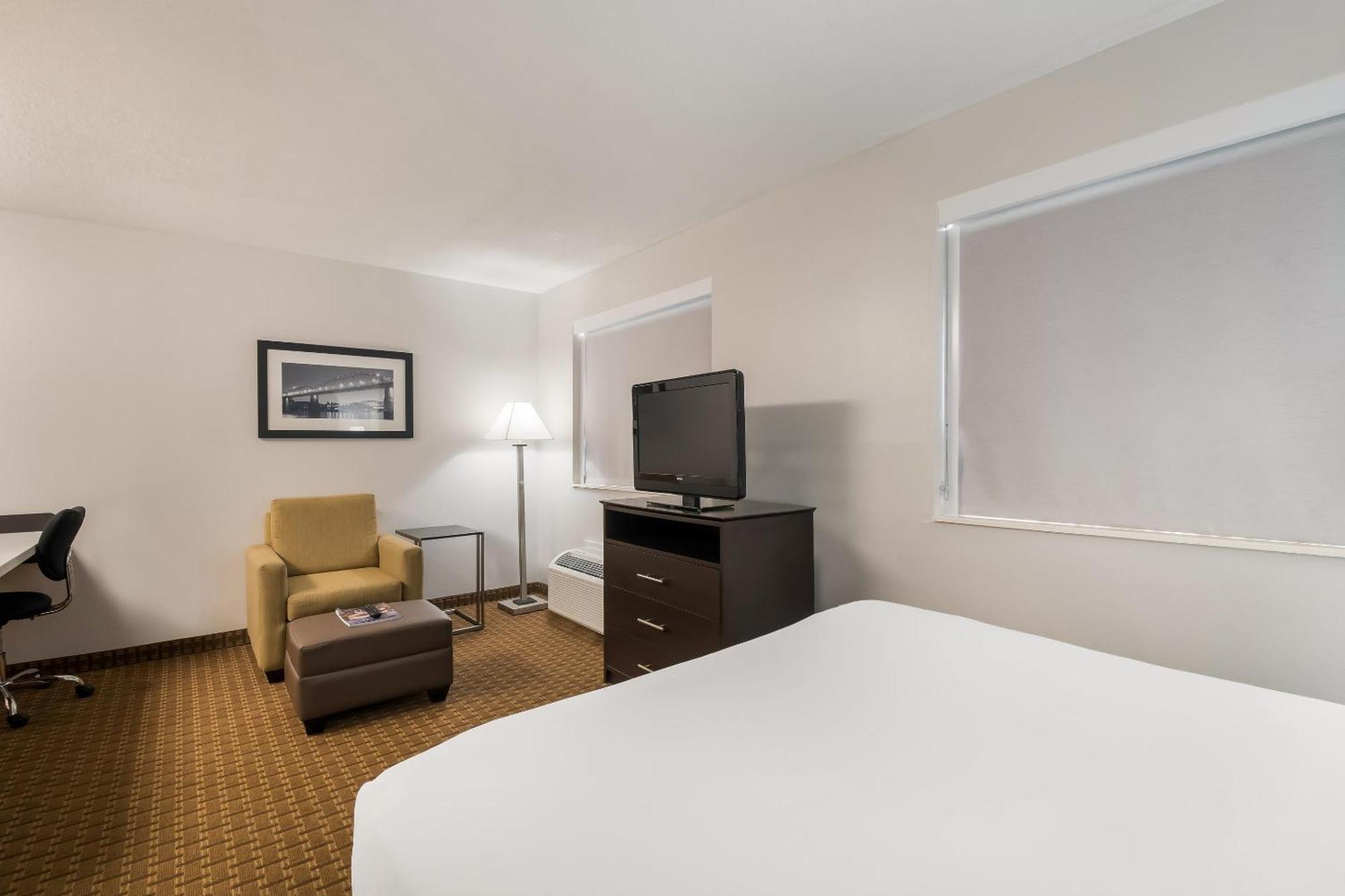 Mainstay Suites Chattanooga Hamilton Place Экстерьер фото