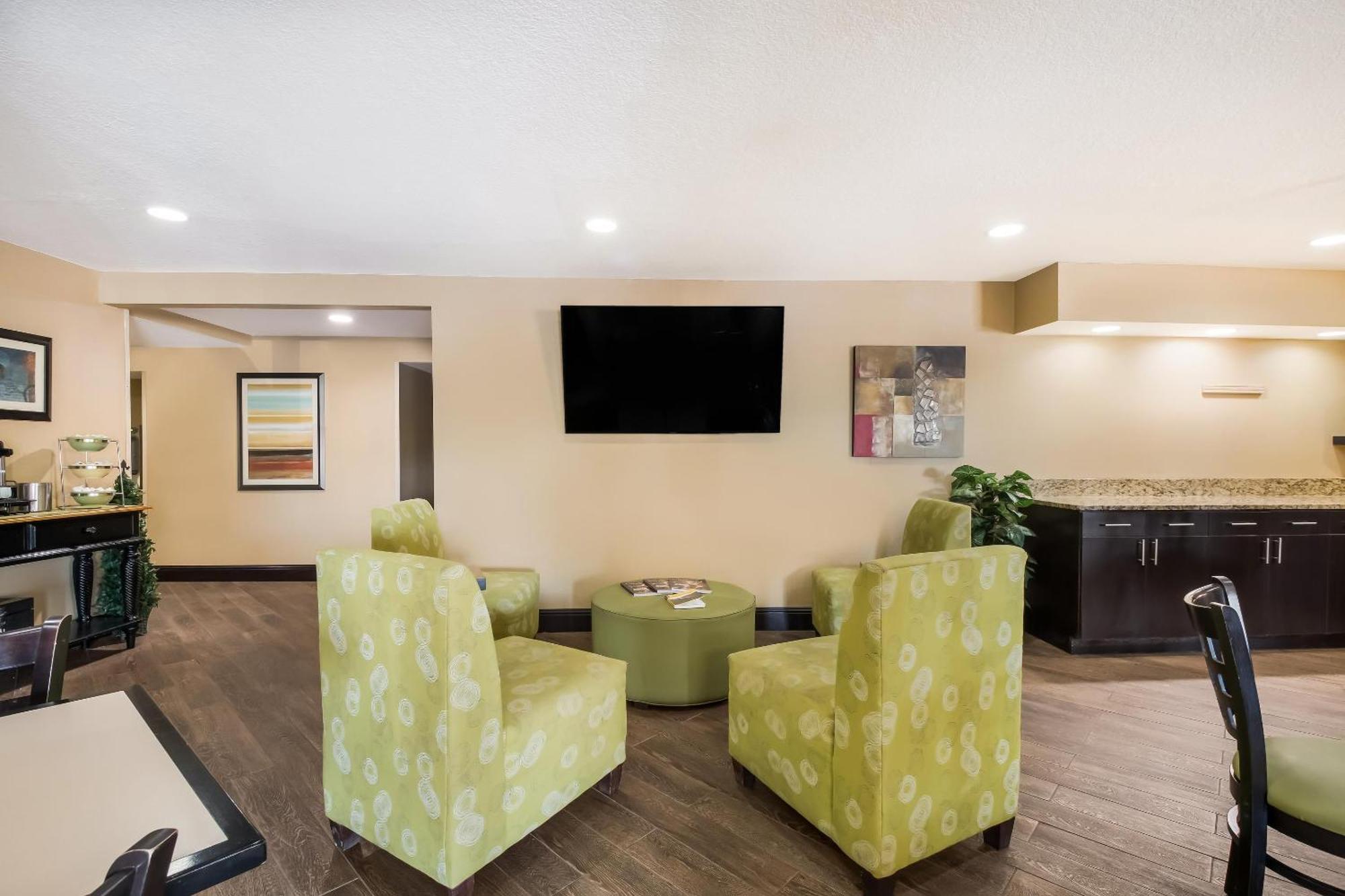 Mainstay Suites Chattanooga Hamilton Place Экстерьер фото