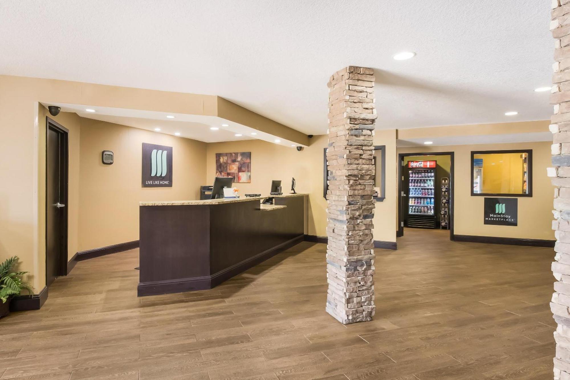 Mainstay Suites Chattanooga Hamilton Place Экстерьер фото