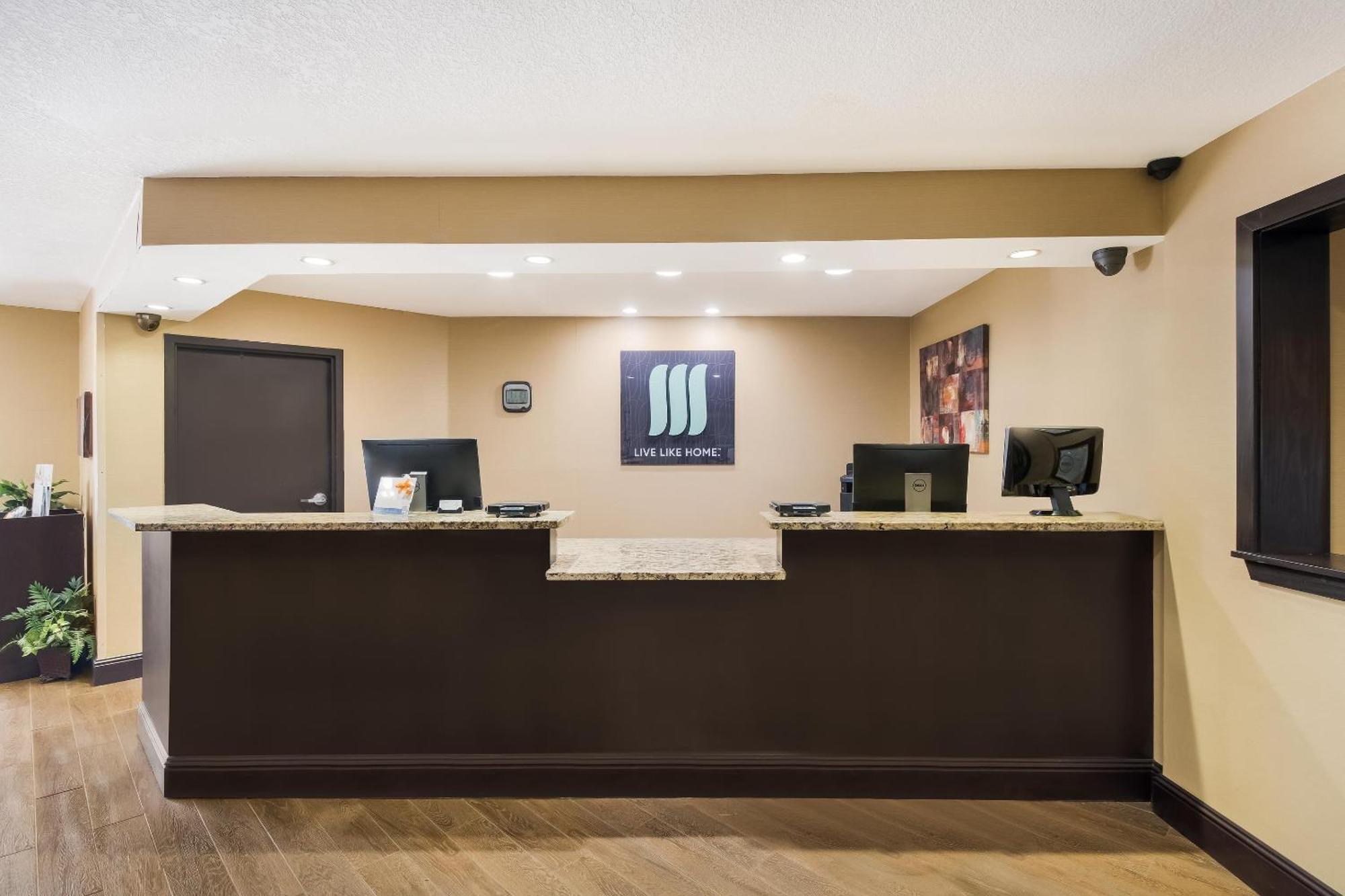 Mainstay Suites Chattanooga Hamilton Place Экстерьер фото